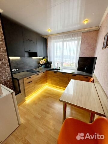 

1-к. квартира, 33 м², 1 кровать