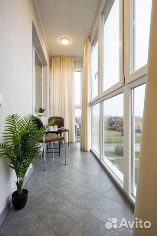 

1-к. квартира, 34,1 м², 2 кровати