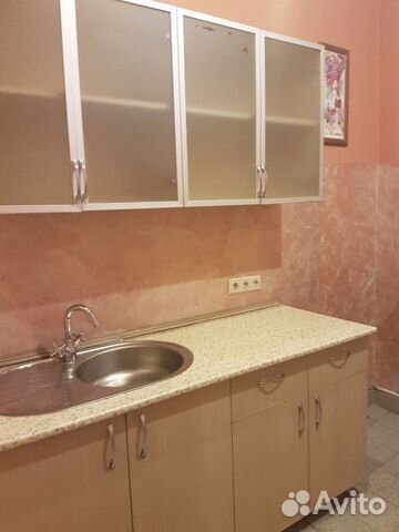 1-к квартира, 30 м², 1/2 эт.