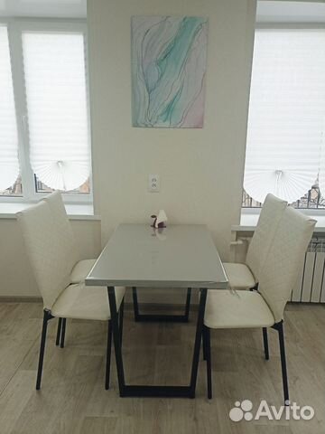 

2-к. квартира, 42,7 м², 2 кровати