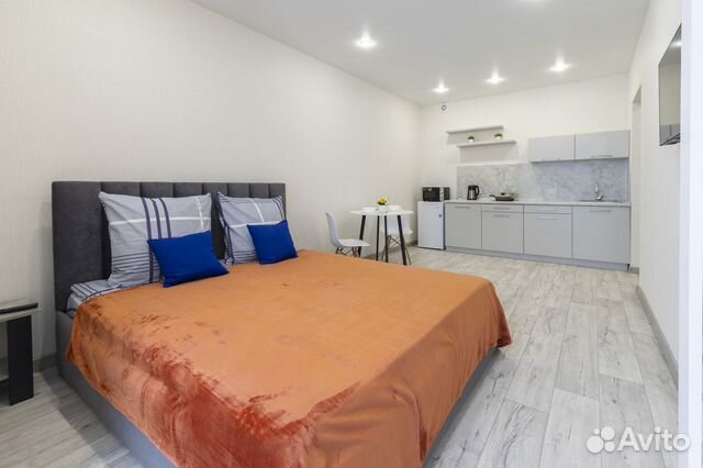 

Квартира-студия, 31 м², 2 кровати