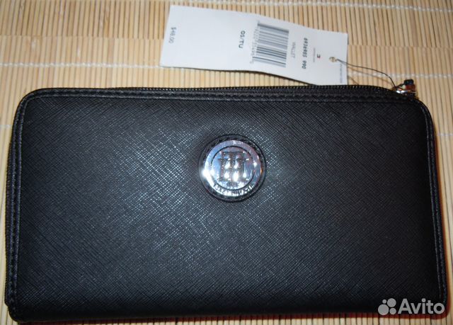 Кошелек Tommy Hilfiger