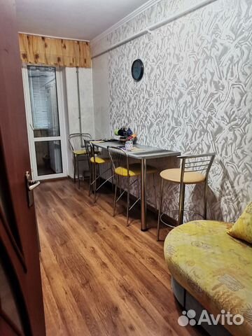 

1-к. квартира, 41 м², 2 кровати