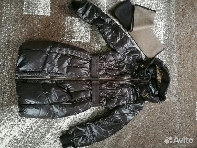 Пуховик Clasna, размер S-M Пуховик Clasna, размер S-M