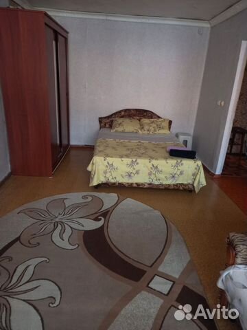 

1-к. квартира, 35 м², 2 кровати
