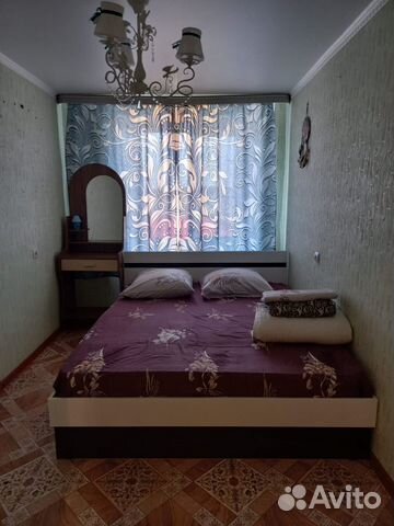 

3-к. квартира, 65 м², 4 кровати