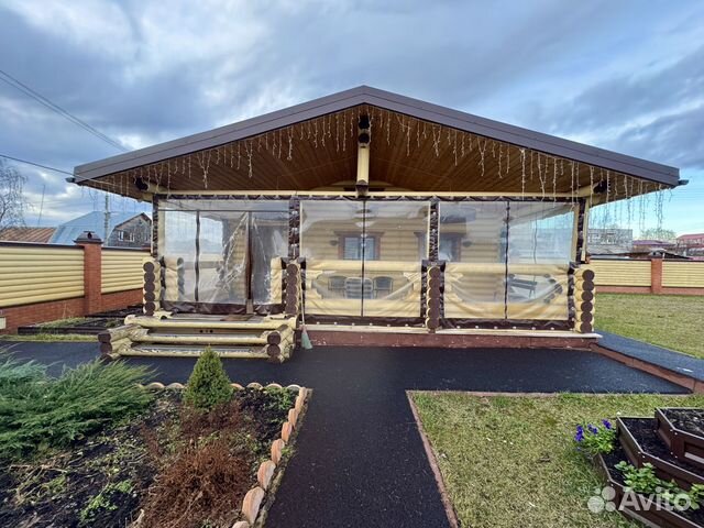 

1-к. дом, 50 м²