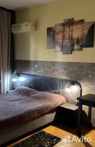 

Квартира-студия, 30 м², 2 кровати