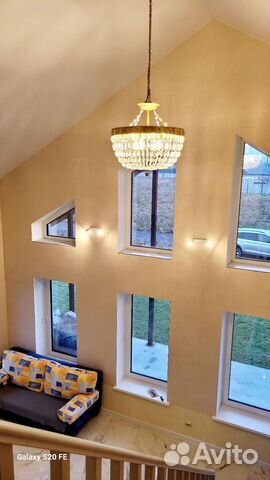 

4-к. коттедж, 165 м²