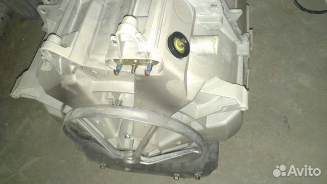 Бак Zanussi (для сма 60/60см) разборный 