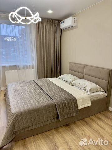 

Квартира-студия, 32 м², 1 кровать