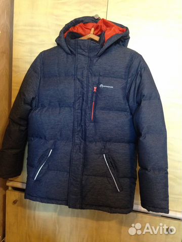 Пуховик зимний детский Outwenture Пуховик зимний детский Outwenture