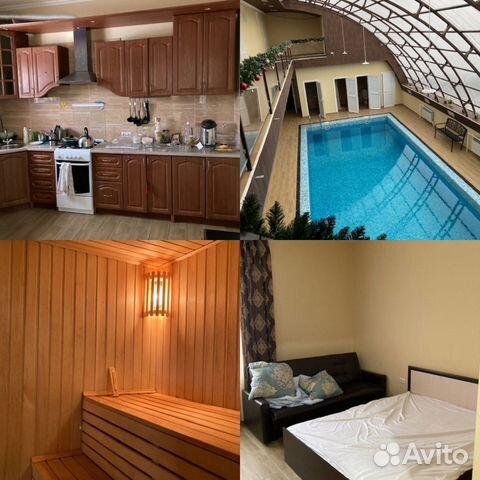

4-к. коттедж, 400 м²