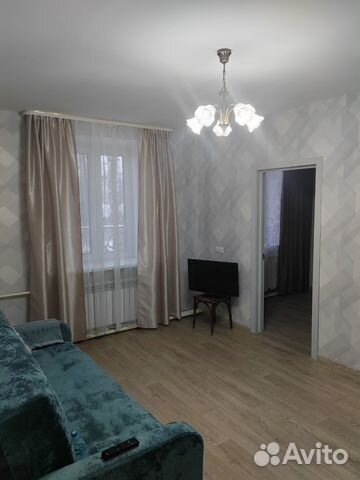 

2-к. квартира, 50 м², 3 кровати