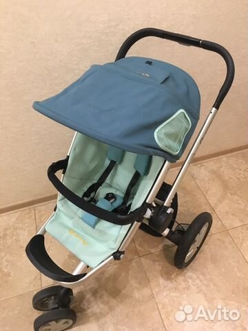 Коляска прогулочная quinny Коляска прогулочная quinny