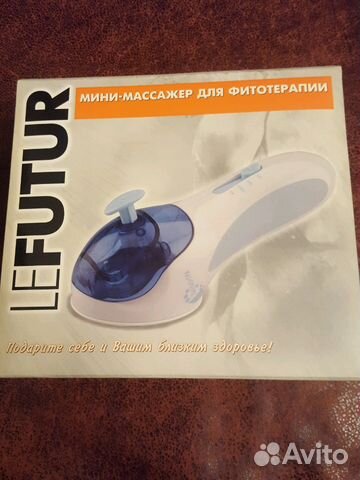 Массажер-мини для фитотерапии