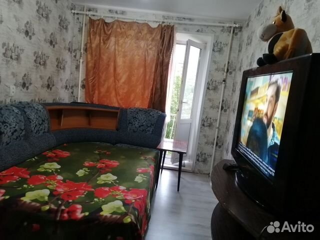 

Квартира-студия, 20 м², 2 кровати