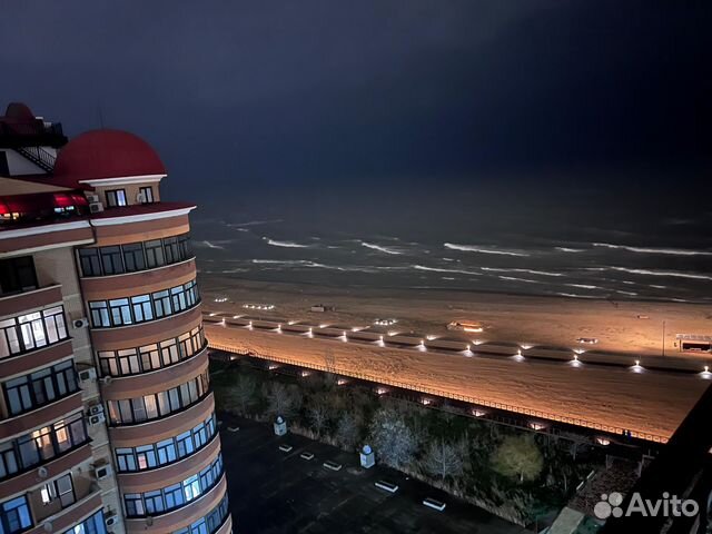 

2-к. квартира, 87 м², 2 кровати
