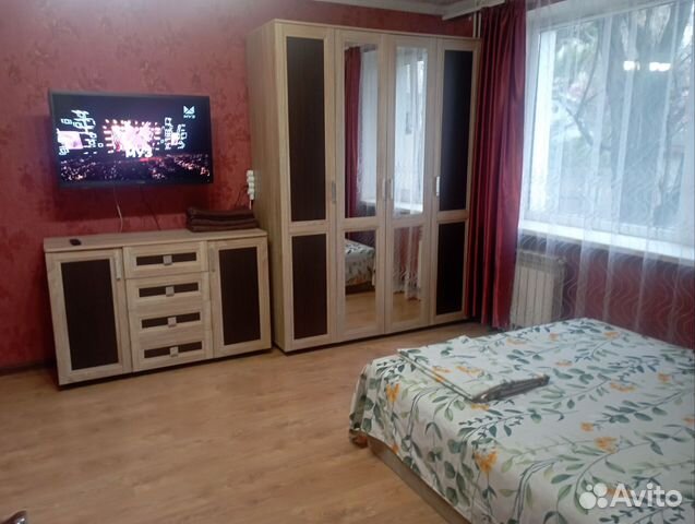 

1-к. квартира, 43 м², 1 кровать