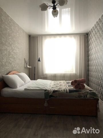 

3-к. квартира, 66 м², 4 кровати