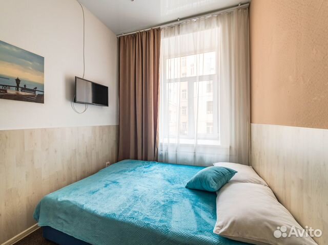 

Квартира-студия, 12 м², 1 кровать