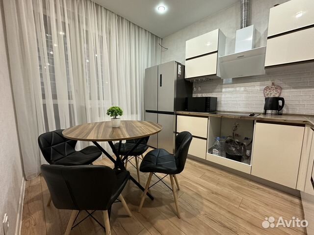 

1-к. квартира, 39 м², 2 кровати
