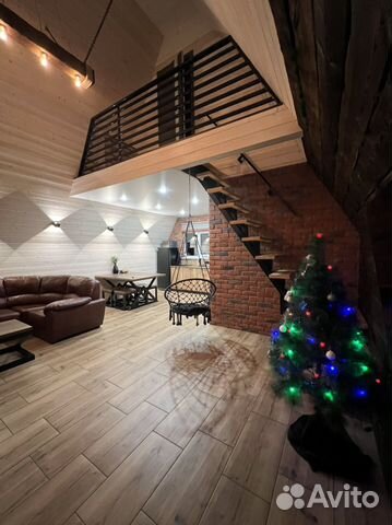 

2-к. коттедж, 70 м²