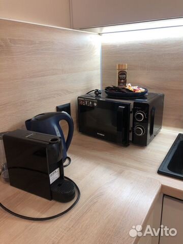 

Квартира-студия, 26 м², 1 кровать