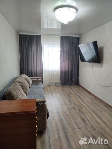 

2-к. квартира, 48 м², 2 кровати