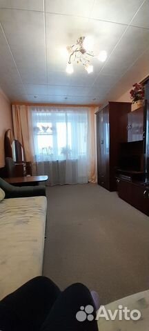 

2-к. квартира, 40 м², 2 кровати