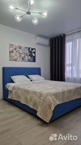 

1-к. квартира, 33 м², 2 кровати