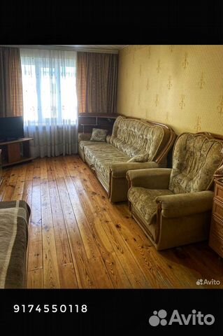 

2-к. квартира, 65 м², 4 кровати