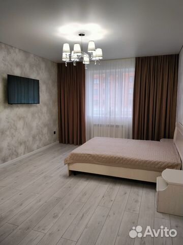 

1-к. квартира, 47,9 м², 2 кровати