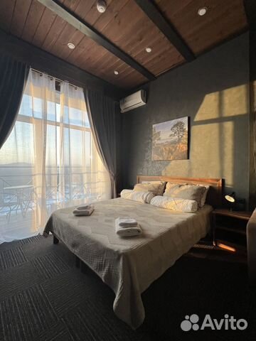 

Квартира-студия, 30,9 м², 2 кровати