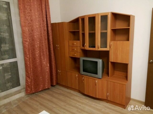 1-к квартира, 32 м², 12/24 эт. 1-к квартира, 32 м², 12/24 эт.