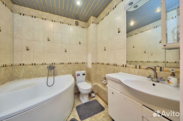 

2-к. квартира, 68 м², 2 кровати