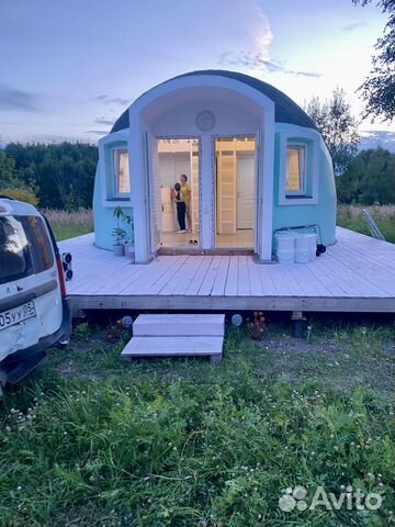 

2-к. дом, 40 м²