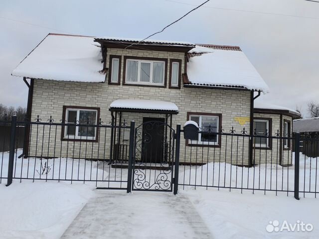 

4-к. дом, 120 м²