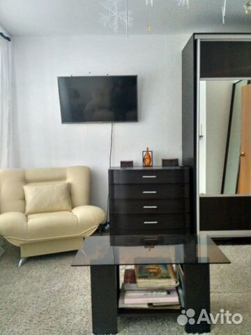 1-к квартира, 38 м², 1/3 эт. 1-к квартира, 38 м², 1/3 эт.