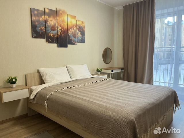 

2-к. квартира, 69 м², 3 кровати