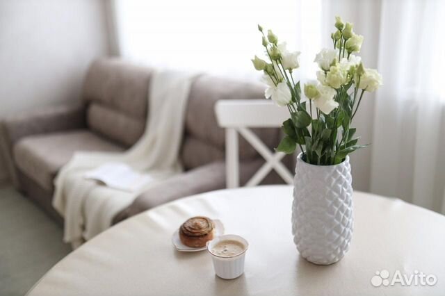 

2-к. квартира, 54 м², 3 кровати