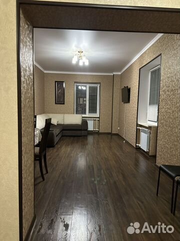 

2-к. квартира, 60 м², 3 кровати