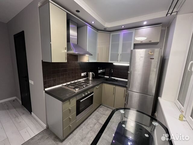 

2-к. квартира, 45 м², 4 кровати