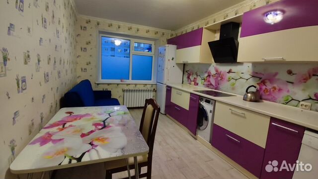 

2-к. квартира, 65 м², 3 кровати