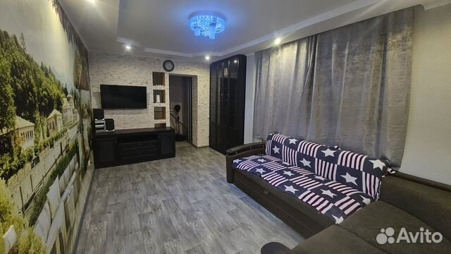 

3-к. квартира, 64 м², 5 кроватей