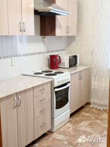 

2-к. квартира, 52 м², 2 кровати