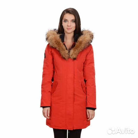 Куртка парка Parka Mont Tremblant от Arctic North Куртка парка Parka Mont Tremblant от Arctic North