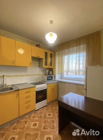 

2-к. квартира, 45 м², 3 кровати