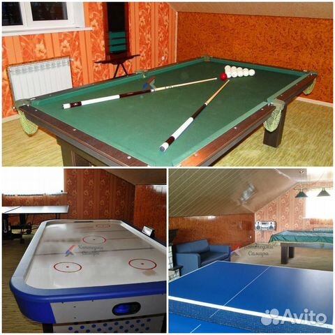 

4-к. коттедж, 250 м²
