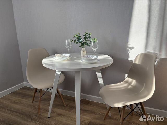 

Квартира-студия, 31 м², 2 кровати